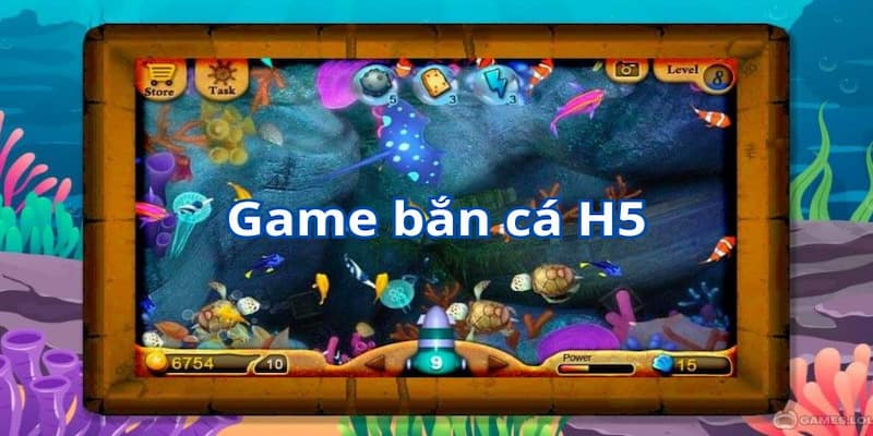 Bắn cá h5 Giới thiệu về bắn cá h5 tại Nổ Hũ