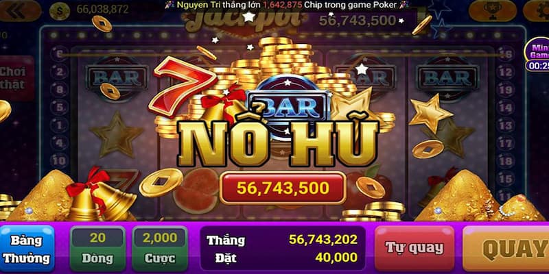 Nổ hũ tài xỉu Những lưu ý quan trọng khi tham gia chơi nổ hũ tài xỉu